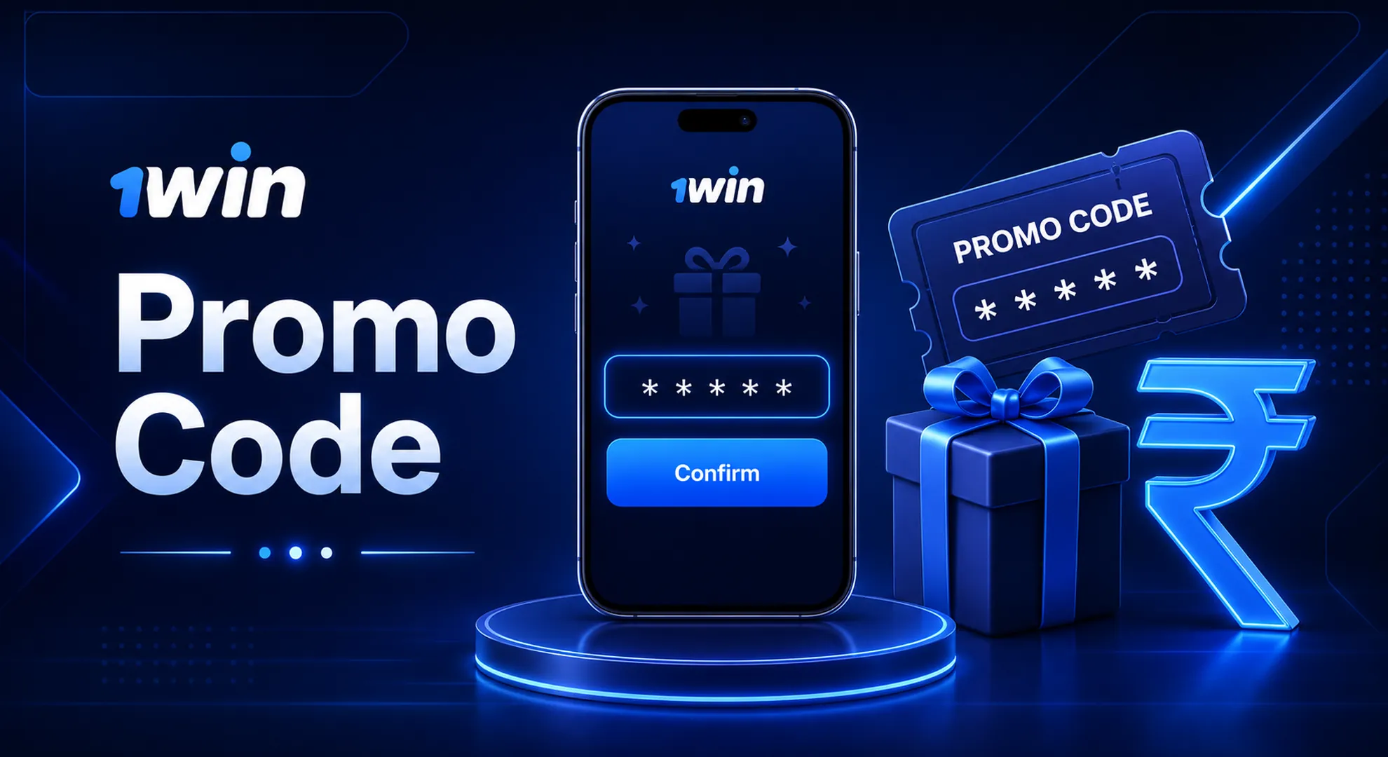 1win promo code India 2026 activation and rewards guide
